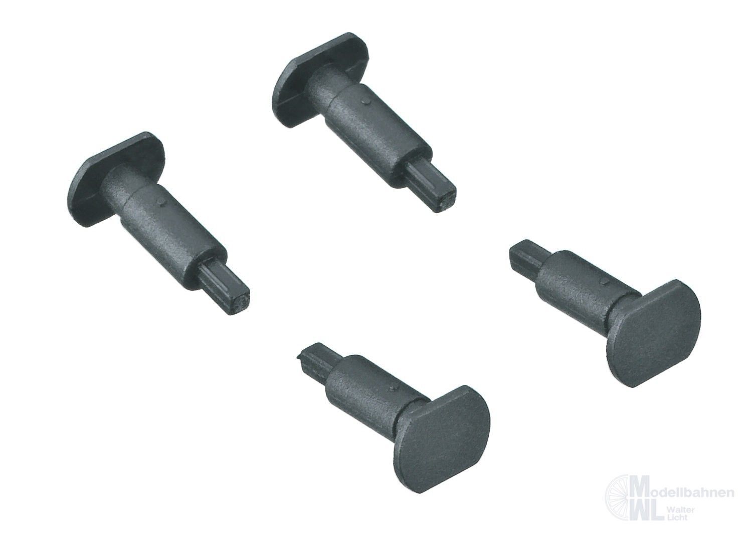 Märklin Ersatzeile E230866 - ERSATZTEIL: Puffer links  4 St